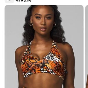 Licifit leggings and matching bra .